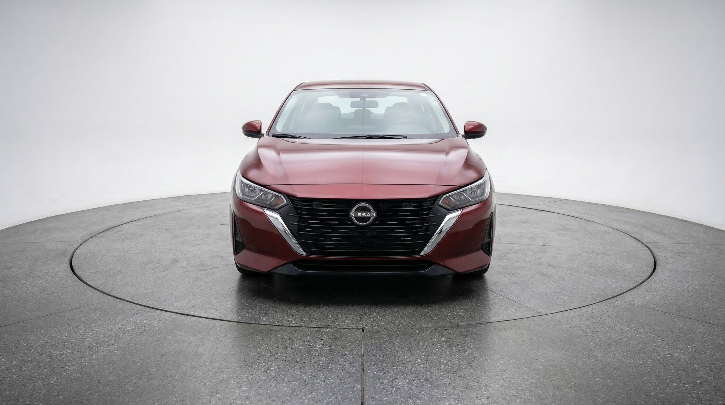 Used 2025 Nissan Sentra SV image 2