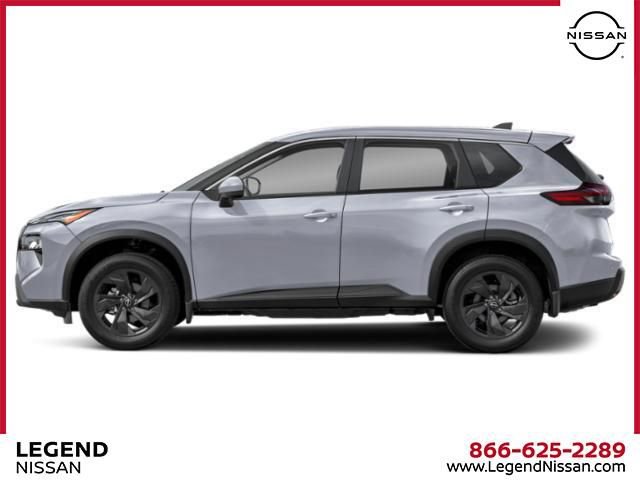 New 2026 Nissan Rogue SV image 4