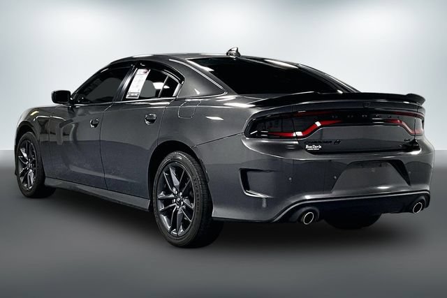 Used 2022 Dodge Charger GT w/ Plus Group AWD/4WD image 5