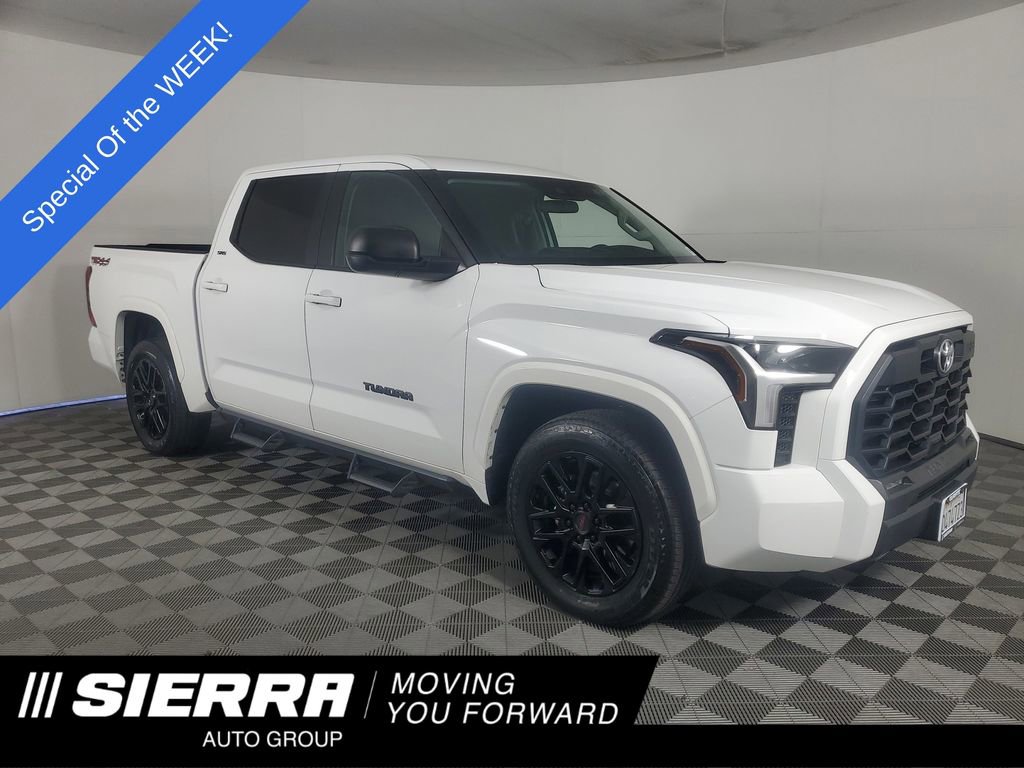 Used 2024 Toyota Tundra SR5 w/ TRD Sport Package