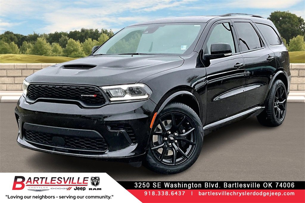 New 2026 Dodge Durango GT