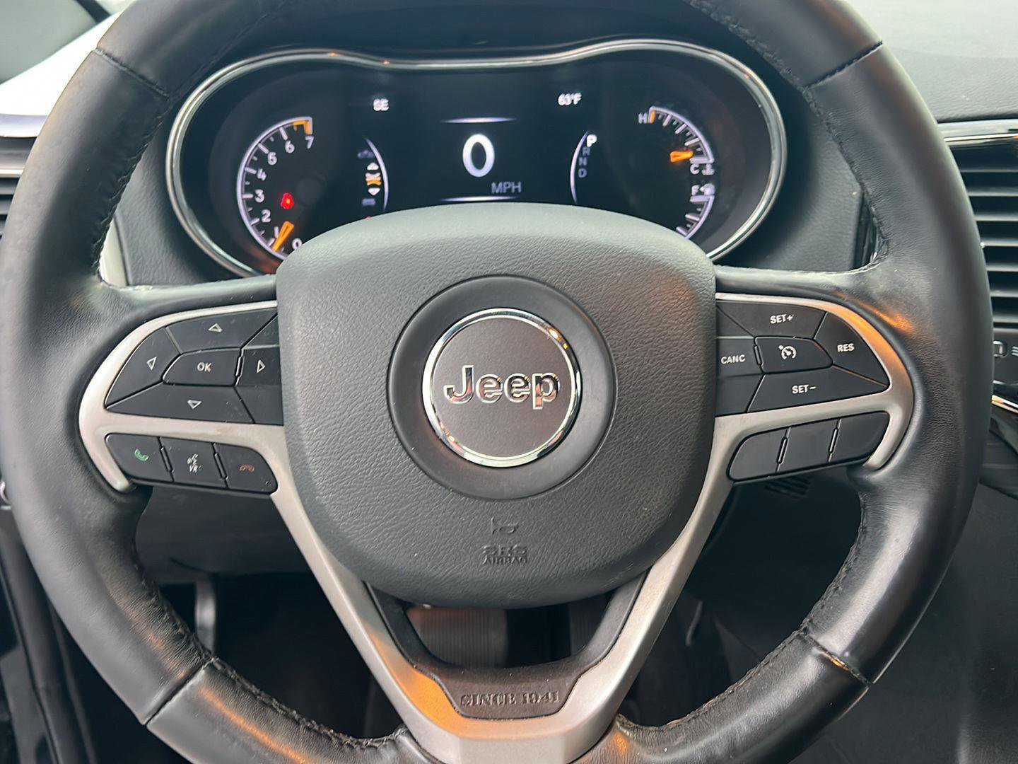 Used 2021 Jeep Grand Cherokee Laredo X image 20