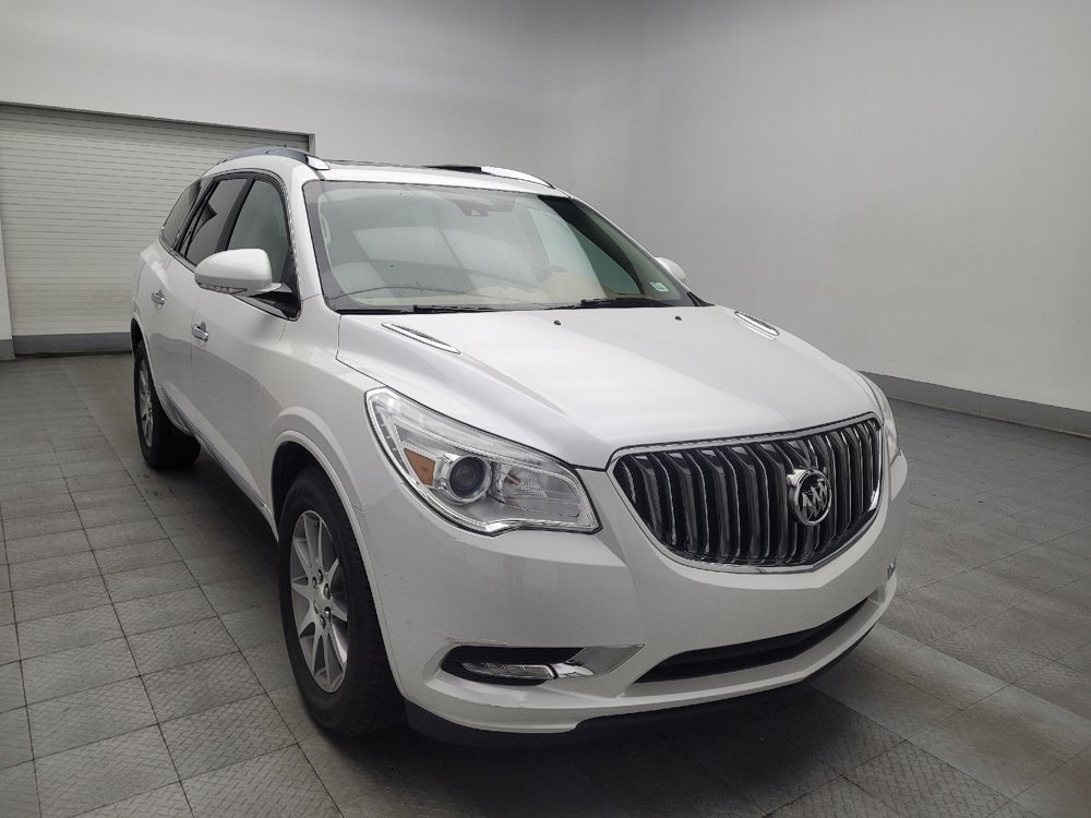 Used 2016 Buick Enclave Leather w/ Trailering Package FWD image 13