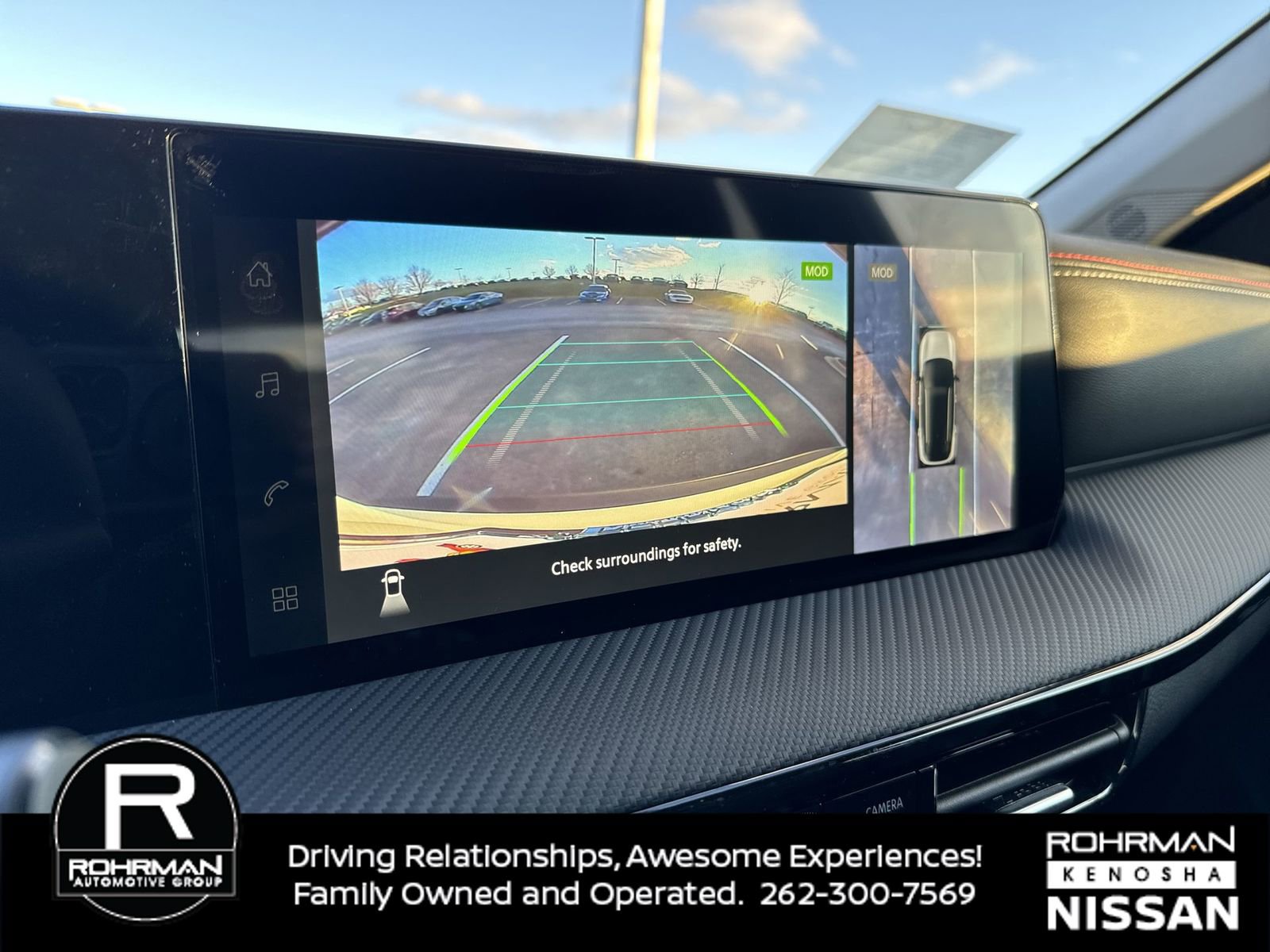 New 2026 Nissan Kicks SR w/ Cold Weather Package image 9