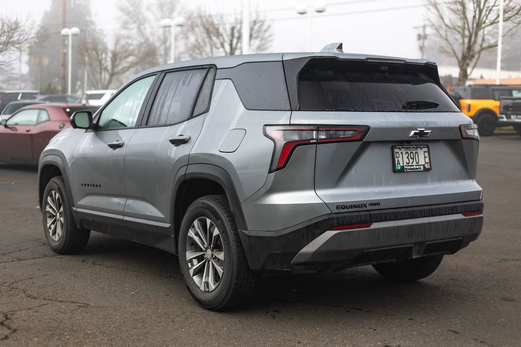 New 2026 Chevrolet Equinox LT w/ Convenience Package II image 11