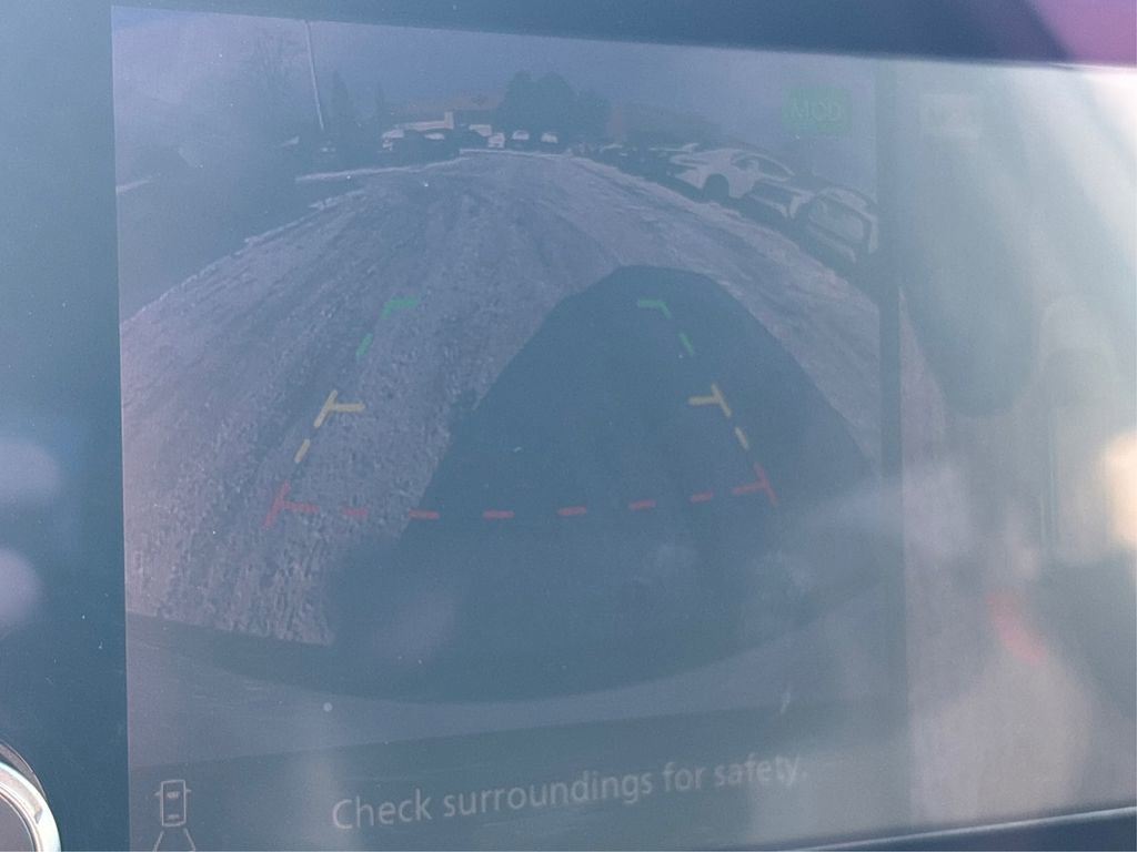 Used 2021 Nissan Rogue SV image 27