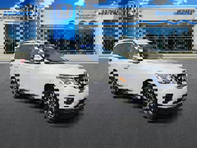 Used 2019 Nissan Pathfinder SL