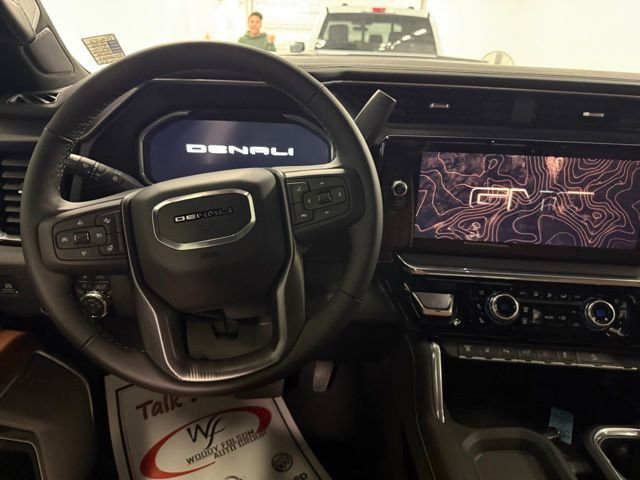 New 2026 GMC Sierra 2500 Denali Ultimate image 18