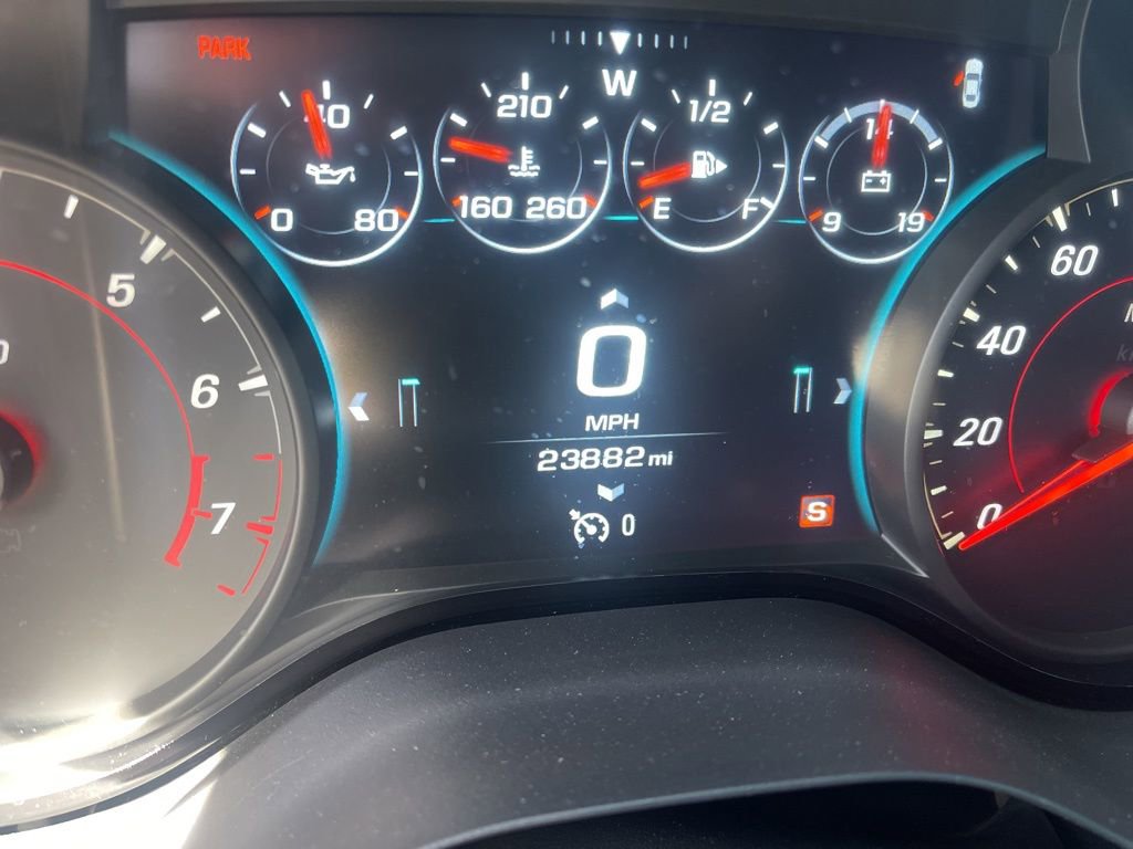 Used 2016 Chevrolet Camaro SS image 7