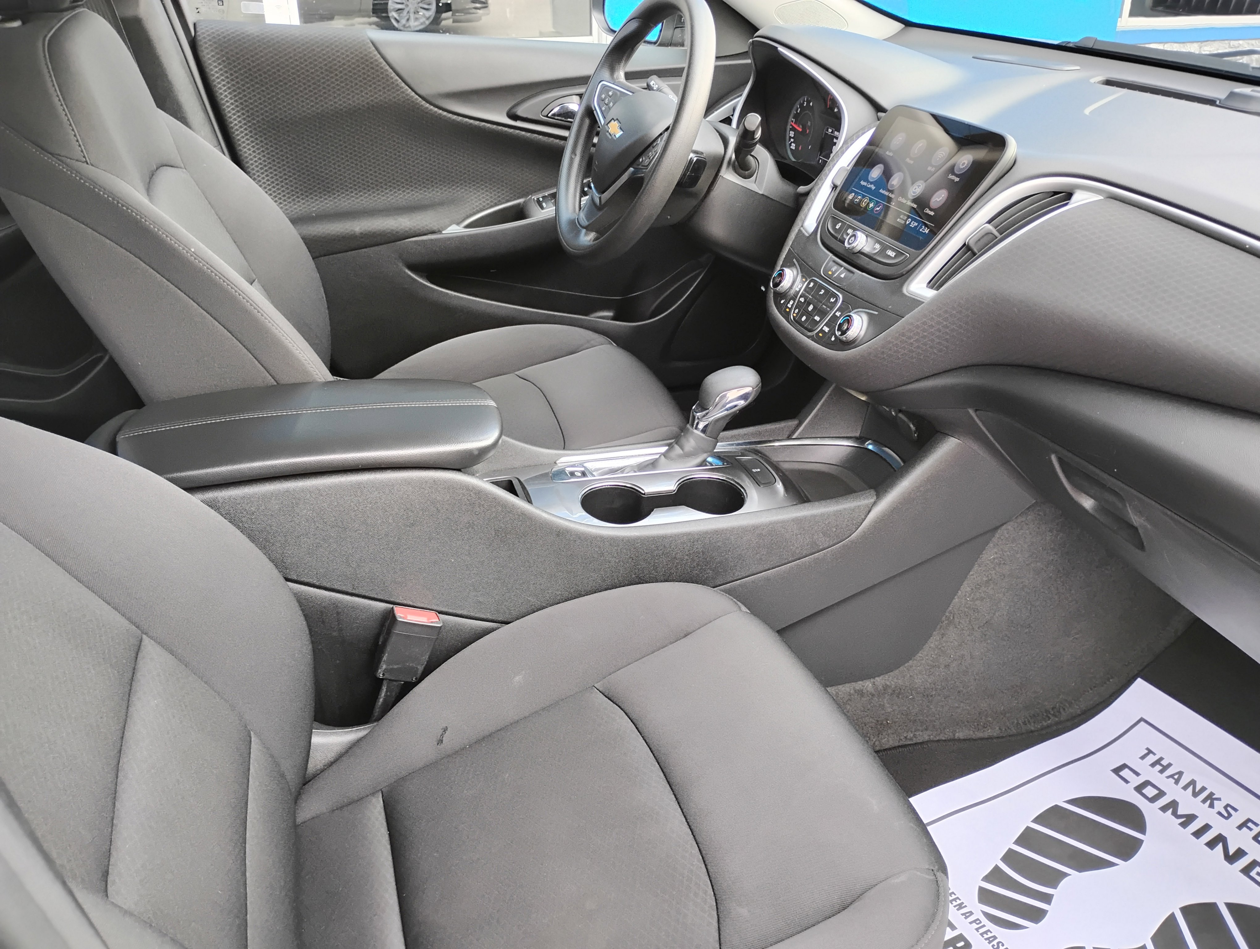 Used 2023 Chevrolet Malibu LT image 12