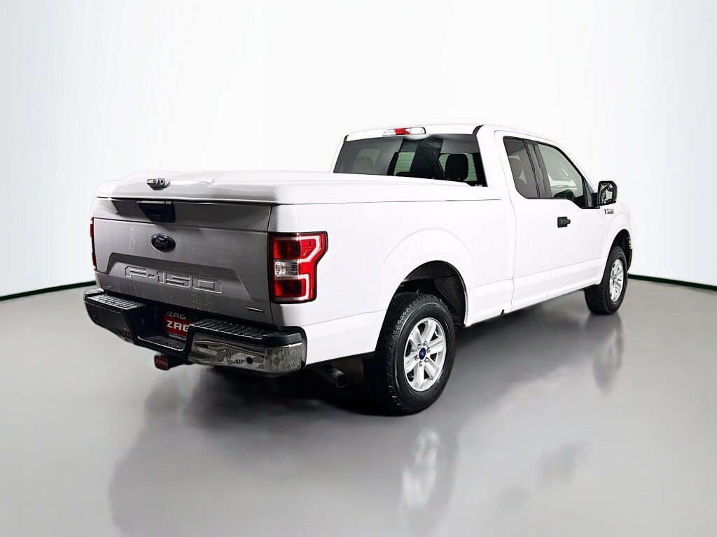 Used 2018 Ford F150 XLT w/ Equipment Group 301A Mid AWD/4WD image 5