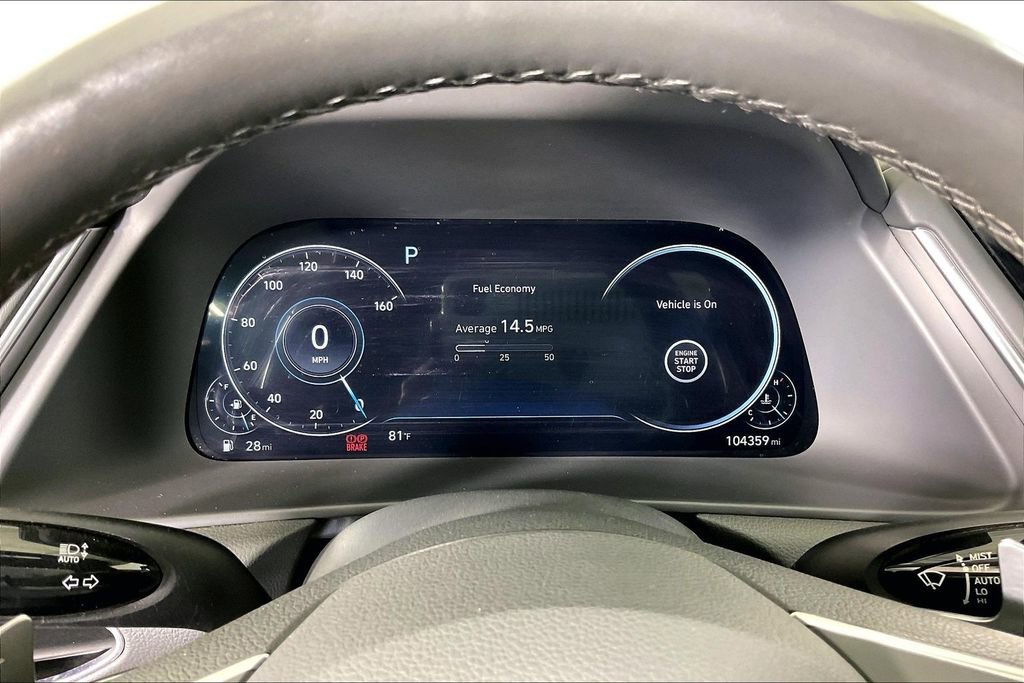 Used 2021 Hyundai Sonata Limited FWD image 30