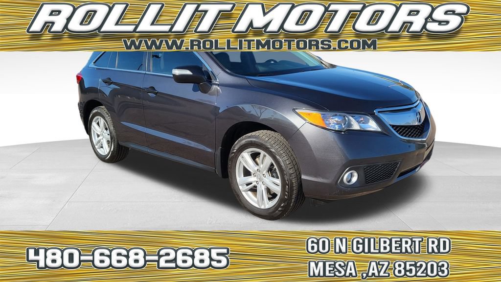 Used 2015 Acura RDX w/ Technology Package FWD image 1