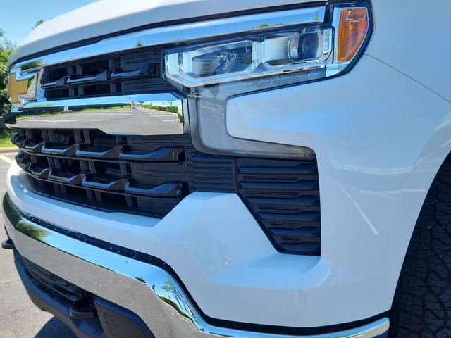 New 2026 Chevrolet Silverado 1500 LT AWD/4WD image 10