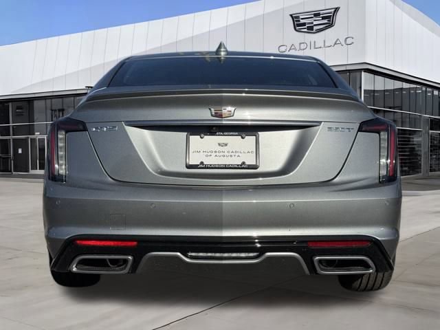 New 2026 Cadillac CT5 Sport image 6