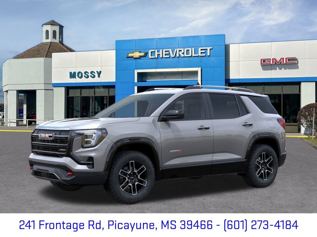 New 2026 GMC Terrain AT4 image 2