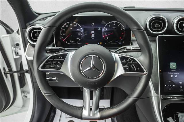 Certified 2026 Mercedes-Benz C 300 4MATIC Sedan image 16