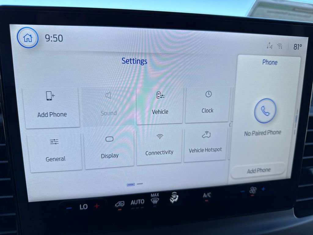 New 2026 Ford Transit 250 Low Roof image 23