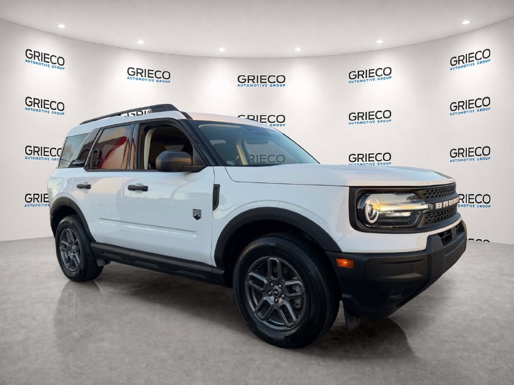 Certified 2026 Ford Bronco Sport Big Bend AWD/4WD image 1