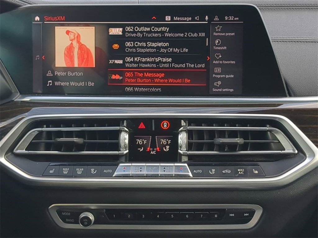 Used 2020 BMW X5 xDrive40i w/ Premium Package image 19