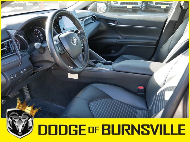 Used 2024 Toyota Camry SE FWD image 11