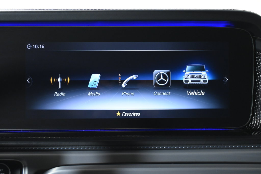 Used 2023 Mercedes-Benz G 63 AMG 4MATIC image 21