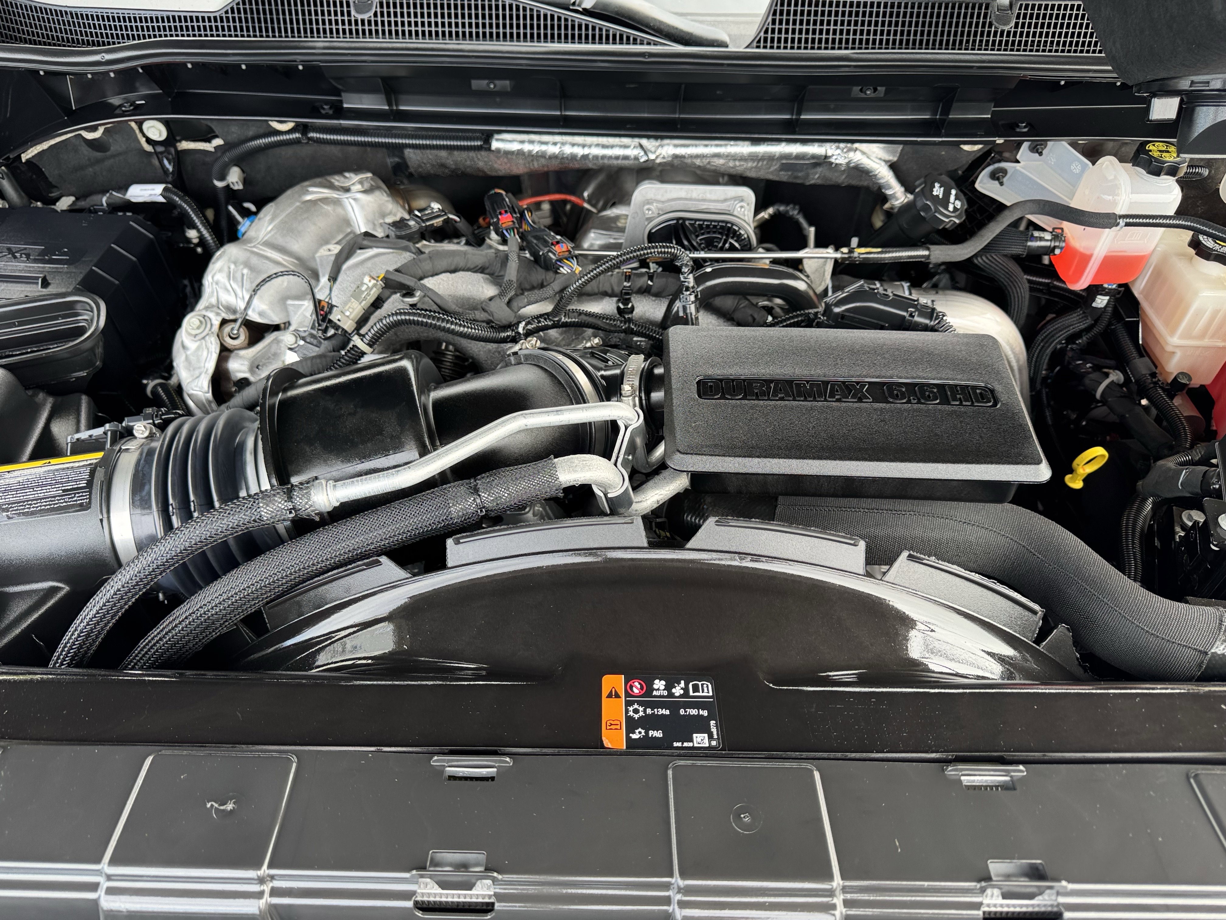 Used 2025 Chevrolet Silverado 2500 LT w/ Trail Boss Package image 26