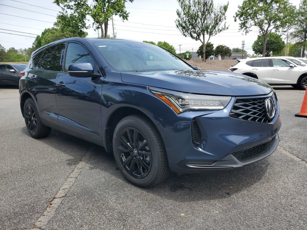 New 2026 Acura RDX SH-AWD image 3