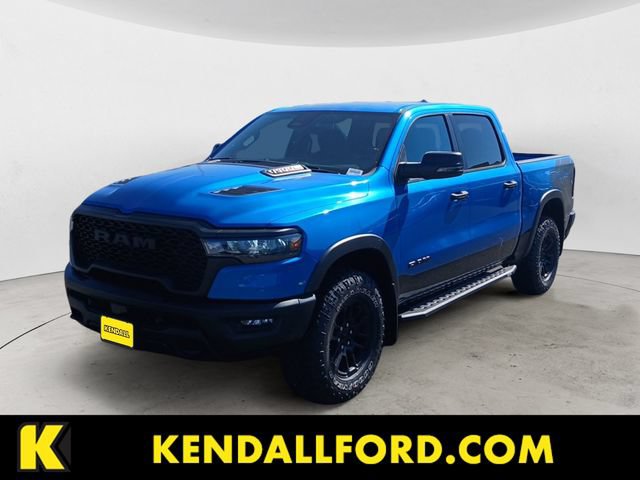 Used 2025 RAM 1500 Rebel w/ Rebel Level 1 Equipment Group