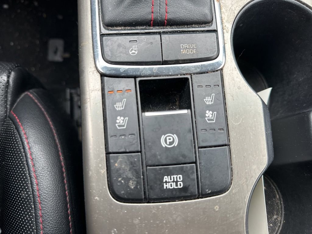 Used 2016 Kia Optima SX w/ Technology Package image 7