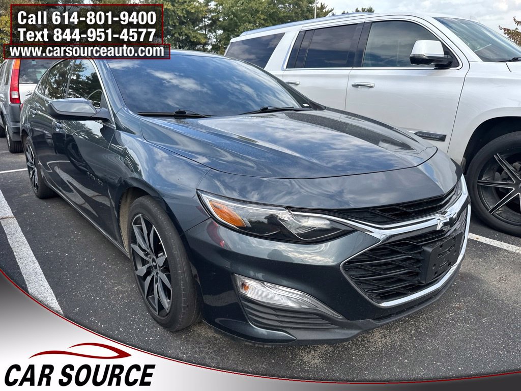 Used 2020 Chevrolet Malibu RS w/ LPO, Convenience Package 1