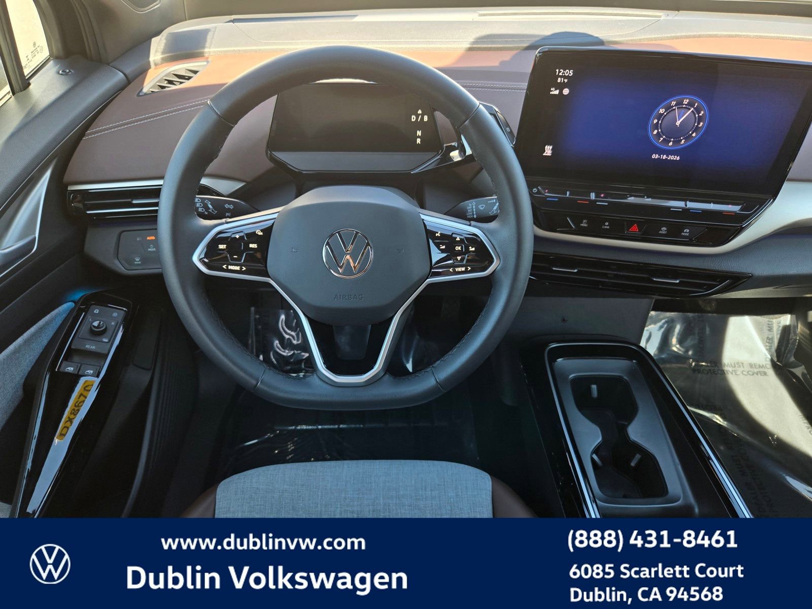 Used 2023 Volkswagen ID.4 Pro image 11