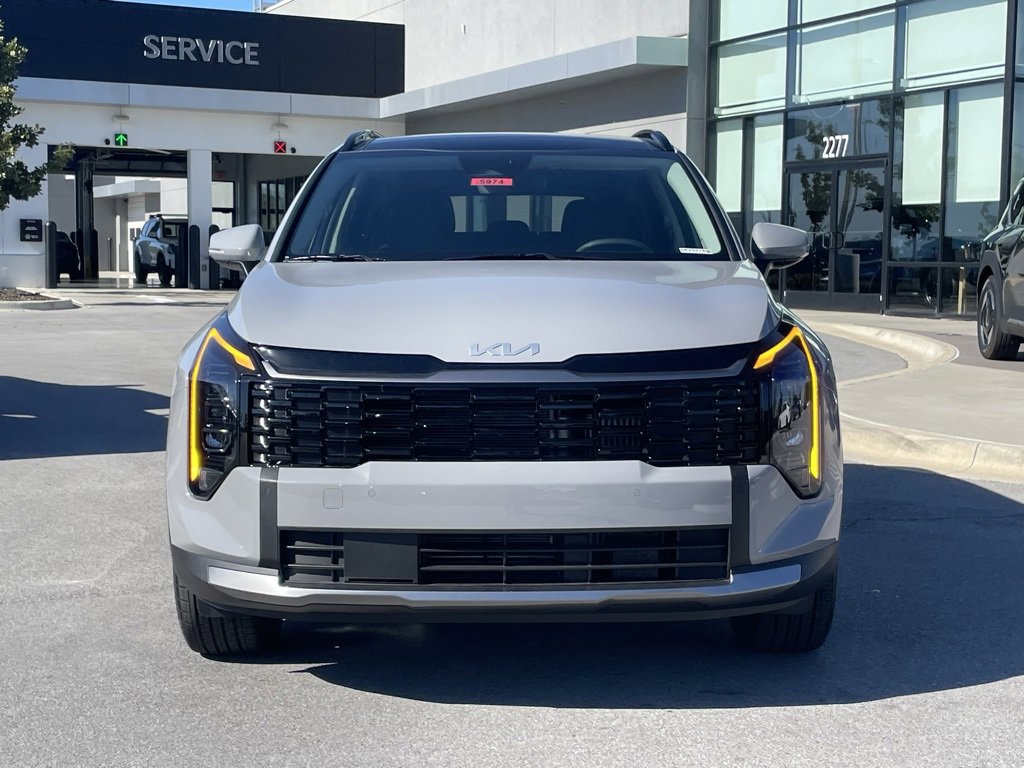 New 2026 Kia Sportage EX image 2