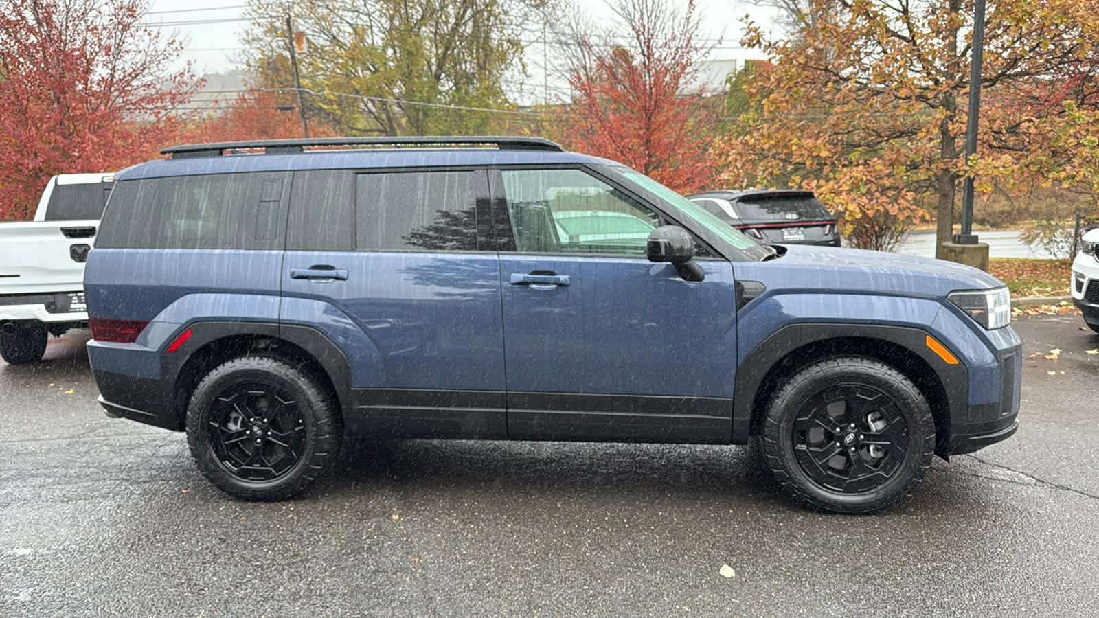 Used 2025 Hyundai Santa Fe XRT image 2