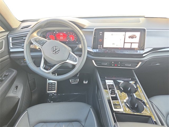 New 2026 Volkswagen Atlas Cross Sport SEL Premium R-Line image 12