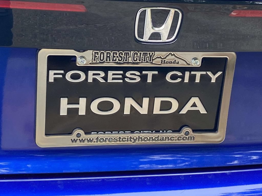 Certified 2025 Honda Accord Sport image 30