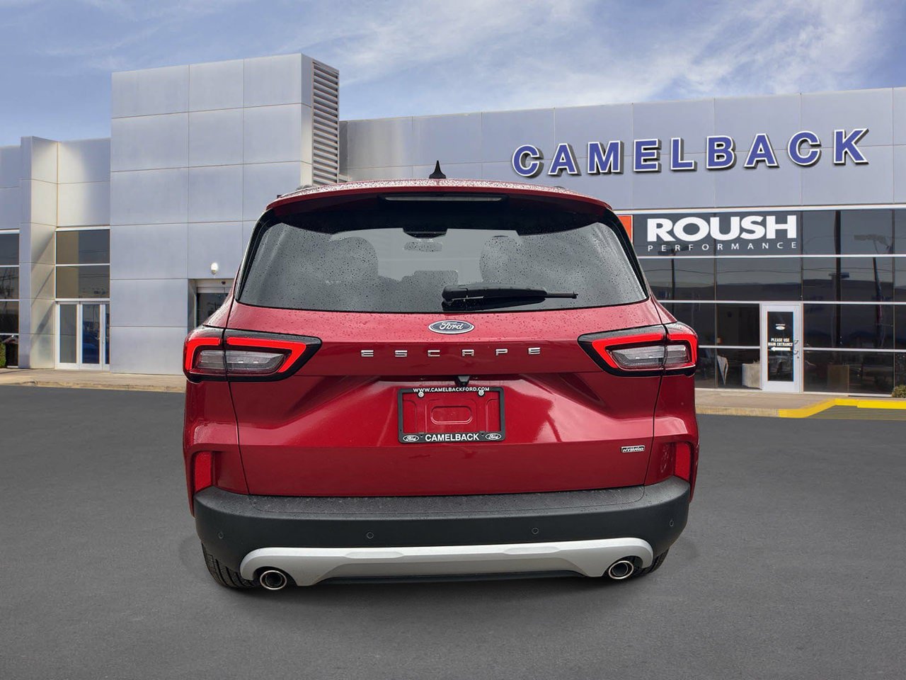 Used 2026 Ford Escape SE FWD image 6