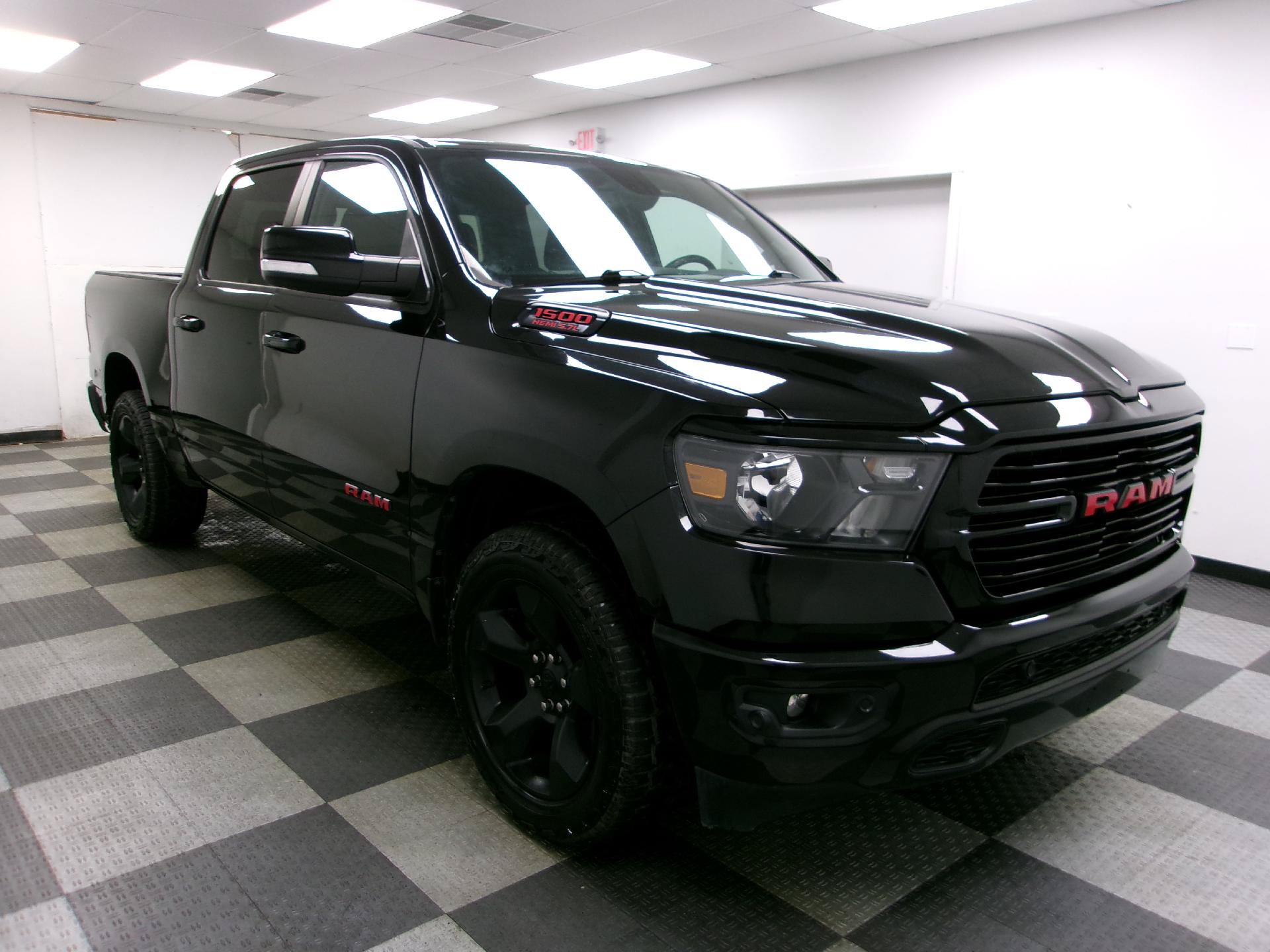 Used 2019 RAM 1500 Big Horn AWD/4WD image 13