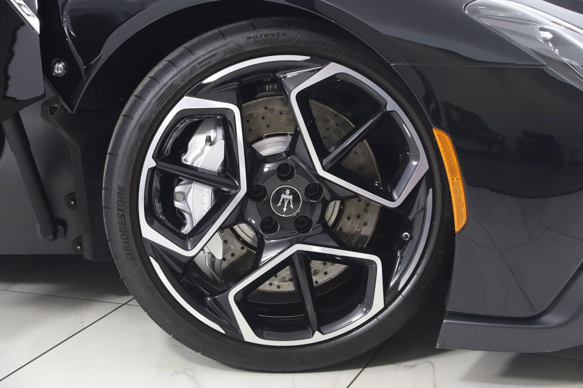 Used 2024 Maserati MC20 Cielo RWD image 22