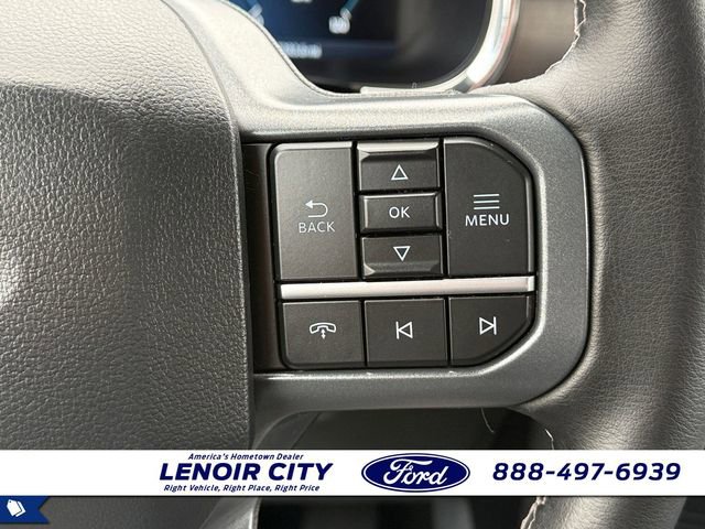 Used 2023 Ford F150 Lightning XLT image 21