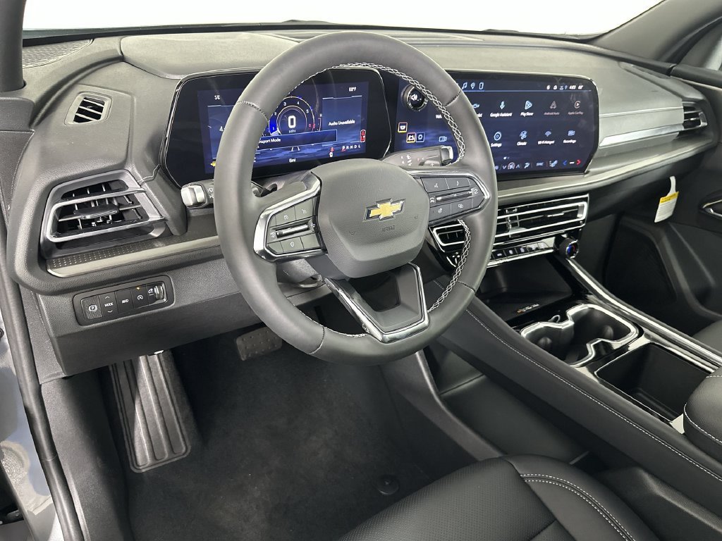 New 2027 Chevrolet Traverse LT w/ Driver Confidence Package AWD/4WD image 11