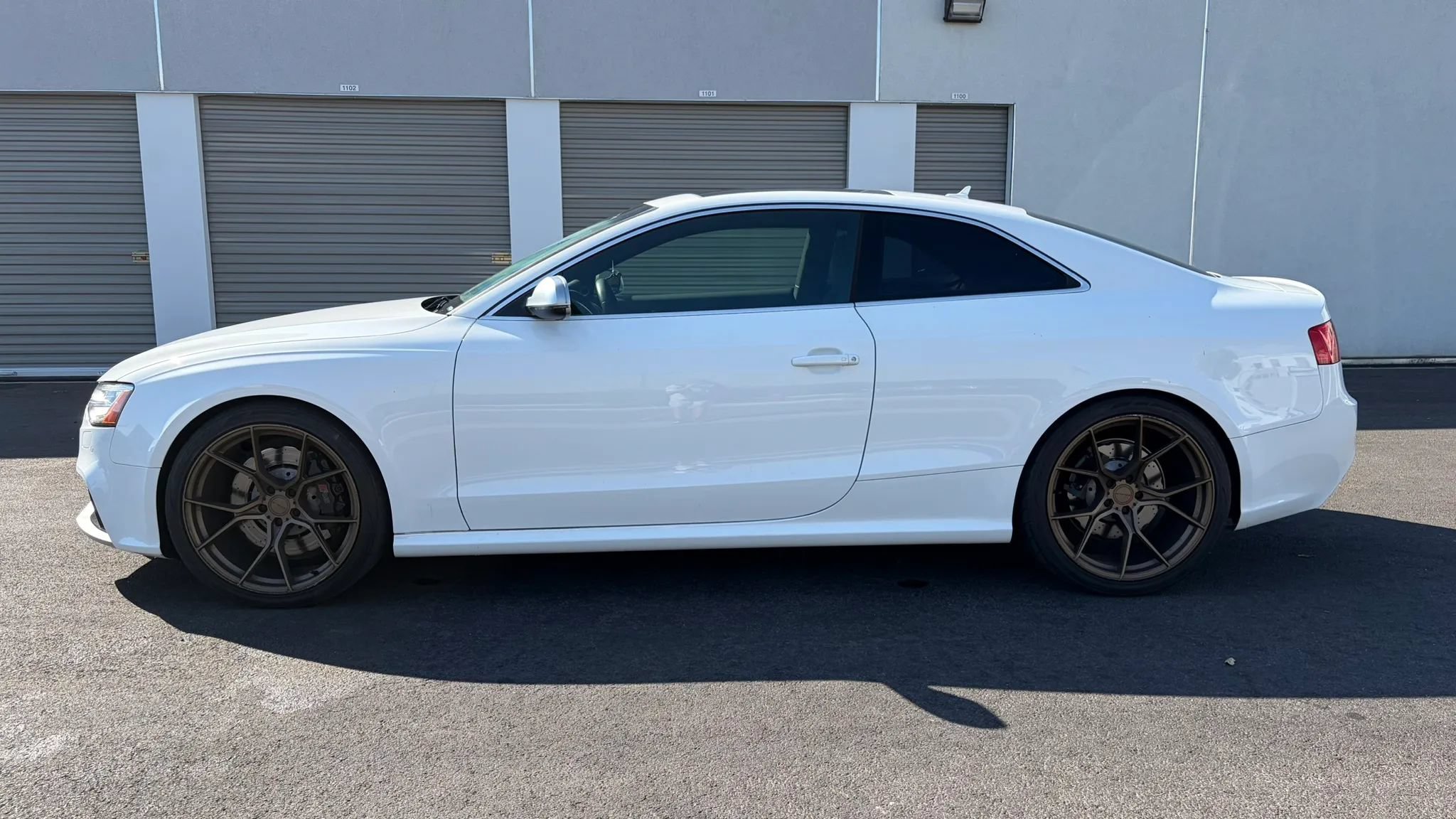 Used 2013 Audi RS 5 Coupe AWD/4WD image 2