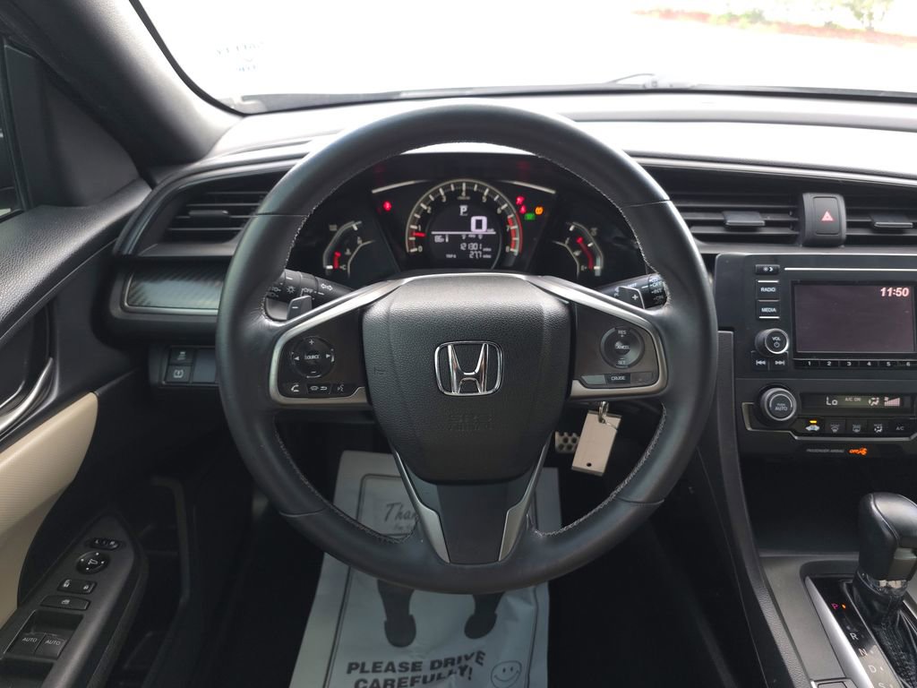 Used 2018 Honda Civic Sport image 21