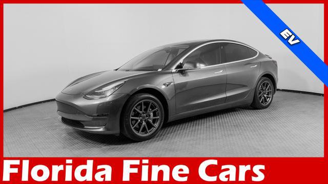 Used 2020 Tesla Model 3 Standard Range Plus