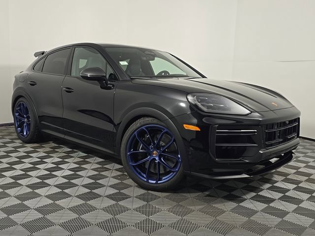 New 2026 Porsche Cayenne Turbo GT image 9