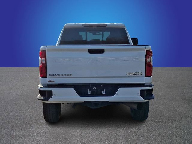 Used 2022 Chevrolet Silverado 2500 High Country AWD/4WD image 5