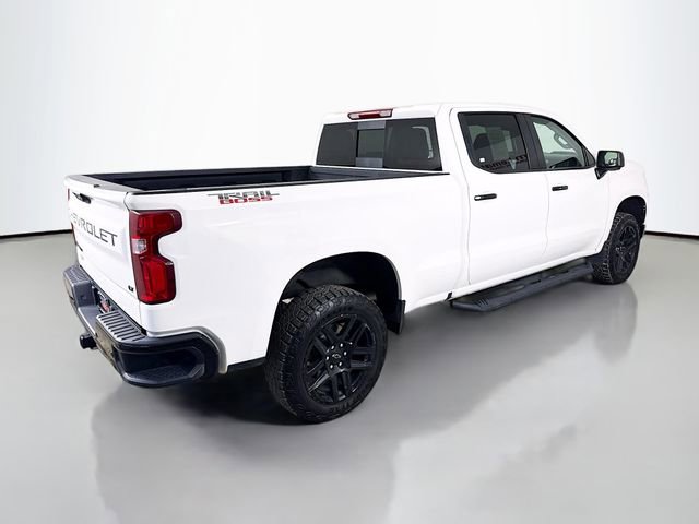 Used 2023 Chevrolet Silverado 1500 LT Trail Boss w/ LT Trail Boss Premium Package image 8
