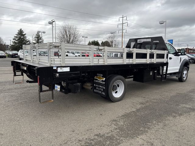Used 2022 Ford F550 4x4 Regular Cab Super Duty image 11