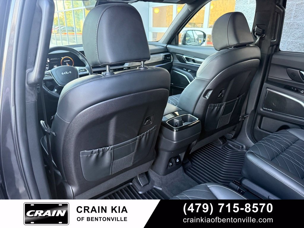 Certified 2024 Kia Telluride SX Prestige X-Pro AWD/4WD image 27
