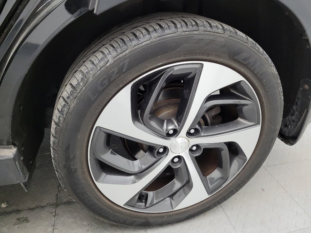 Used 2017 Hyundai Tucson Limited w/ Limited Ultimate Package 03 image 31